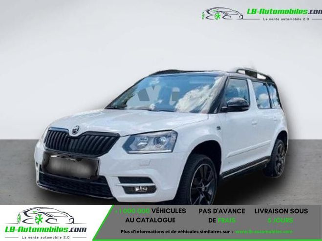 Skoda Yeti 1.2 TSI 110  de 2015