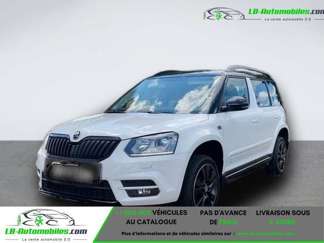 Skoda Yeti 1.2 TSI 110  de 2015