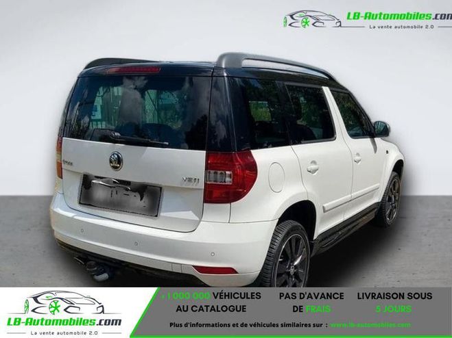 Skoda Yeti 1.2 TSI 110  de 2015