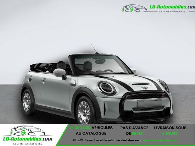 Mini Cabrio S 178 ch BVA  de 2021