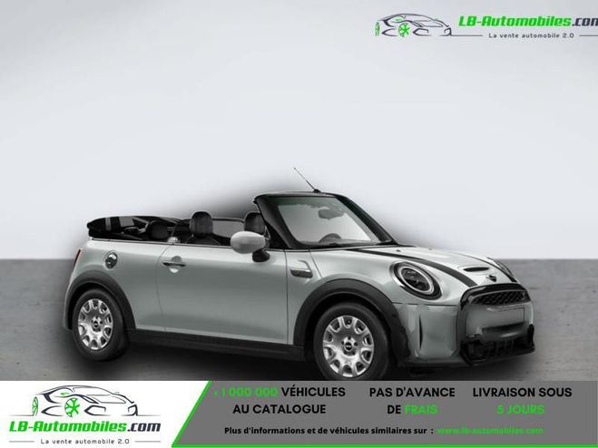 Mini Cabrio S 178 ch BVA  de 2021