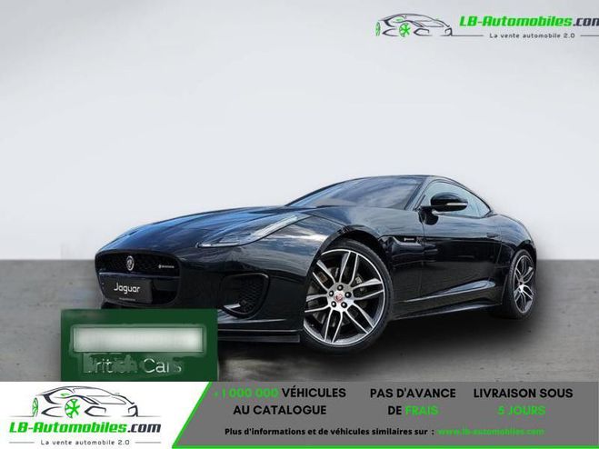 Jaguar F-Type 2L 300 ch BVA  de 2020