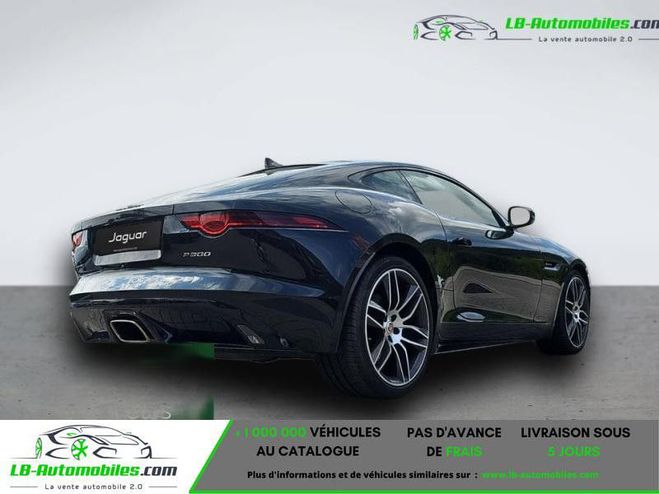 Jaguar F-Type 2L 300 ch BVA  de 2020