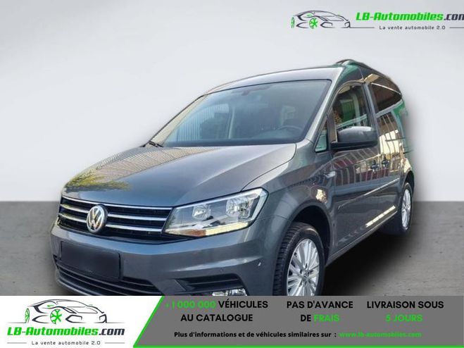 Volkswagen Caddy 1.4 TSI 130 BVM  de 2020