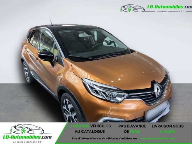 Renault Captur TCe 150 BVA  de 2019