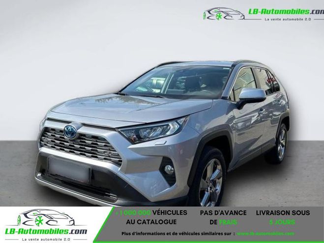 Toyota RAV 4 Hybride 218 ch 2WD  de 2022