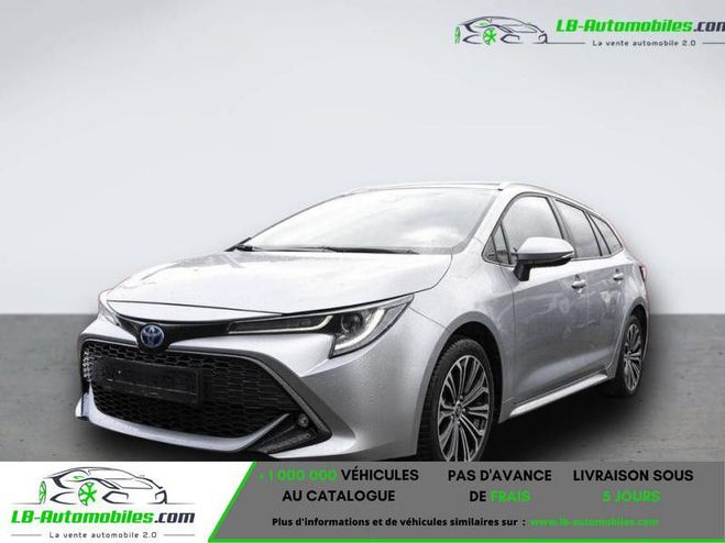 Toyota Corolla Hybride 184h BVA  de 2022