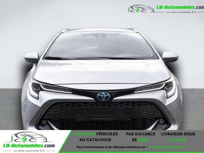 Toyota Corolla Hybride 184h BVA  de 2022