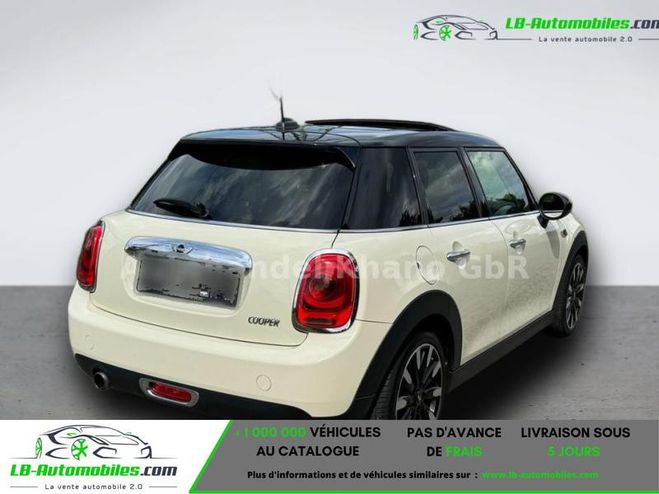 Mini Mini 136 CH BVM  de 2016