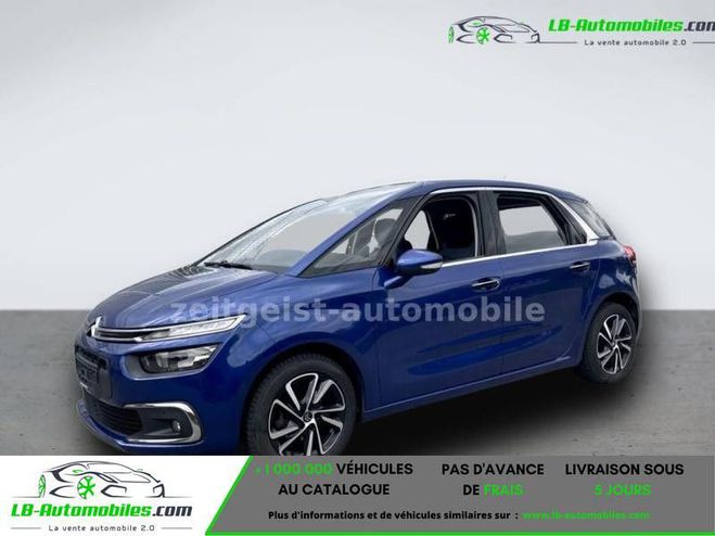 Citroen C4 Picasso PureTech 130 BVA  de 2017