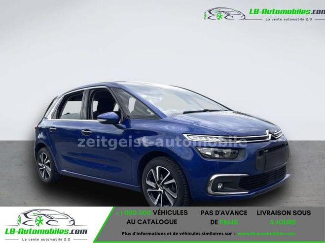 Citroen C4 Picasso PureTech 130 BVA  de 2017