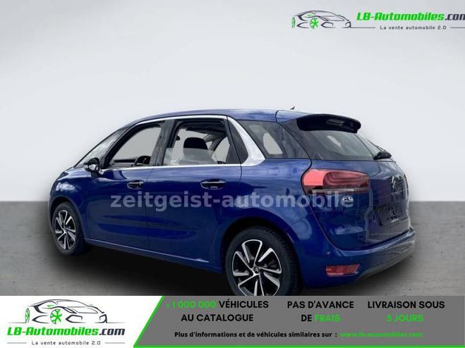 Citroen C4 Picasso PureTech 130 BVA  de 2017