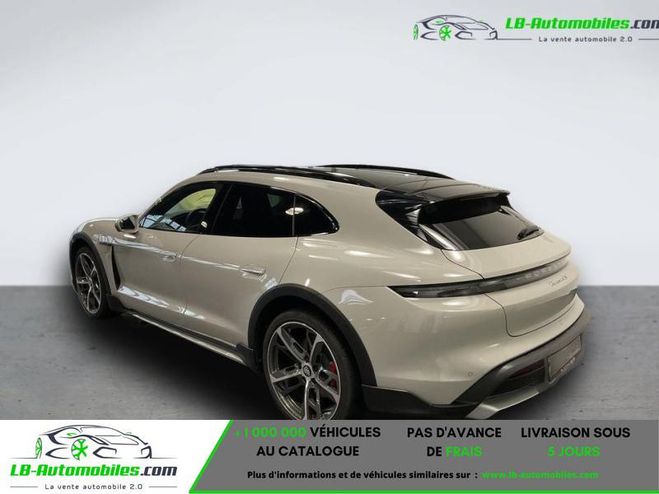 Porsche Taycan 4S 571 ch  de 2023