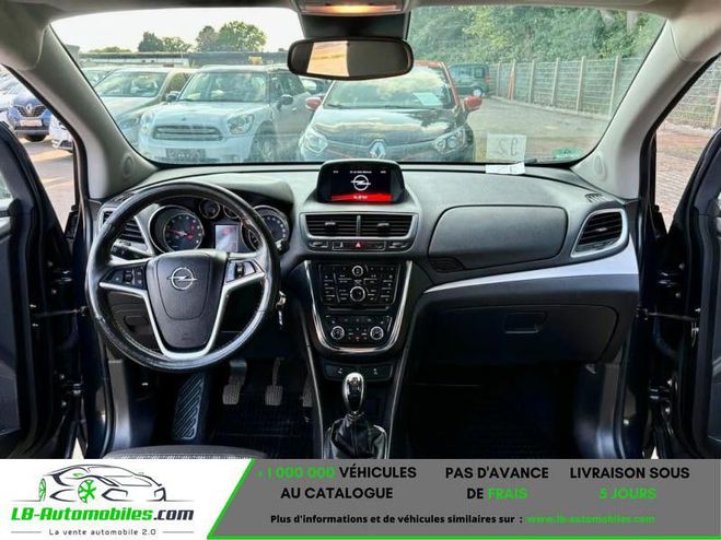 Opel Mokka 1.4 Turbo - 140 ch BVM  de 2016