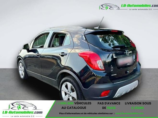 Opel Mokka 1.4 Turbo - 140 ch BVM  de 2016