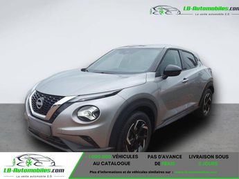  Voir détails -Nissan Juke DIG-T 114 BVA à Beaupuy (31)