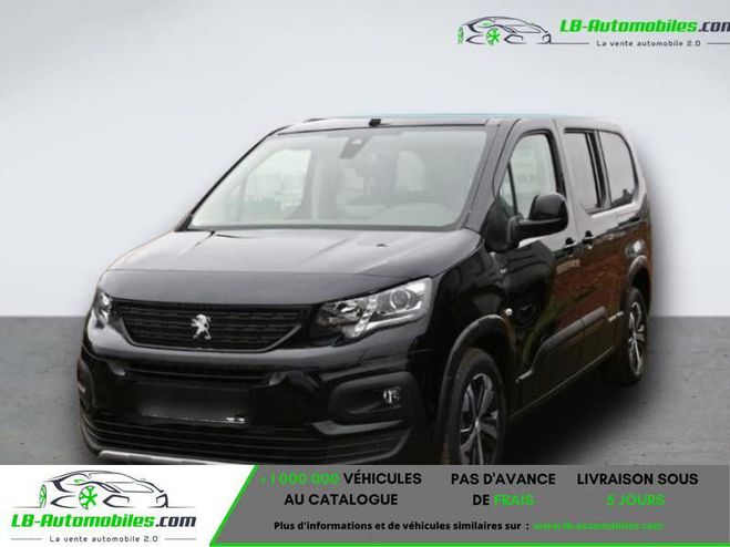 Peugeot Rifter Long PureTech 130  BVA 7pl  de 2023