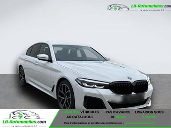  Voir détails -BMW Serie 5 520d xDrive 197 ch BVA à Beaupuy (31)