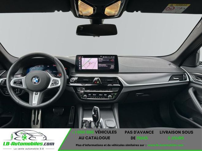 BMW Serie 5 520d xDrive 197 ch BVA  de 2023