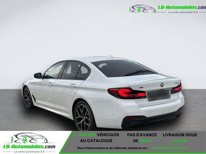 BMW Serie 5 520d xDrive 197 ch BVA  de 2023