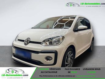  Voir détails -Volkswagen Up 1.0 90  BVM à Beaupuy (31)