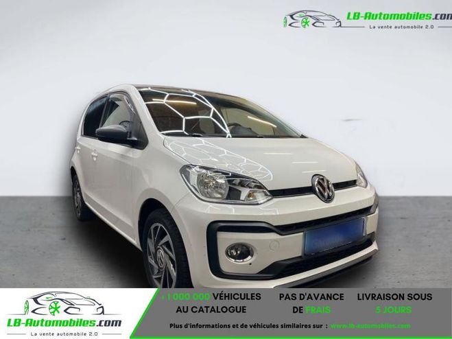 Volkswagen Up 1.0 90  BVM  de 2017