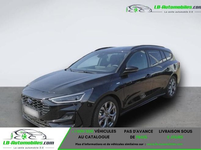 Ford Focus 1.0 EcoBoost 155 mHEV BVA  de 2023