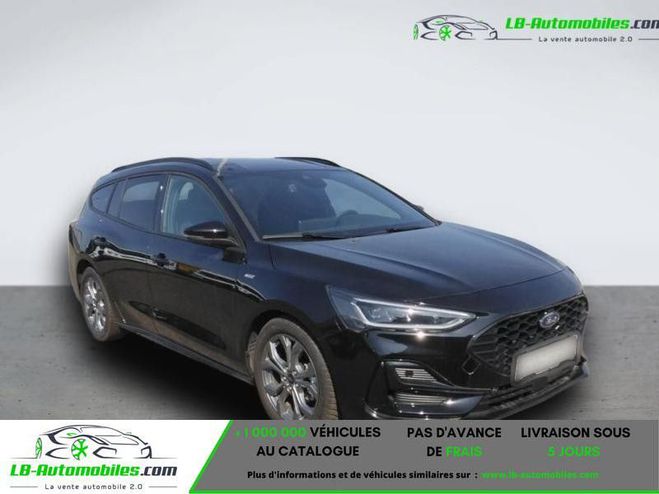 Ford Focus 1.0 EcoBoost 155 mHEV BVA  de 2023