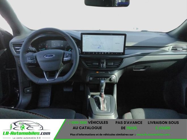 Ford Focus 1.0 EcoBoost 155 mHEV BVA  de 2023