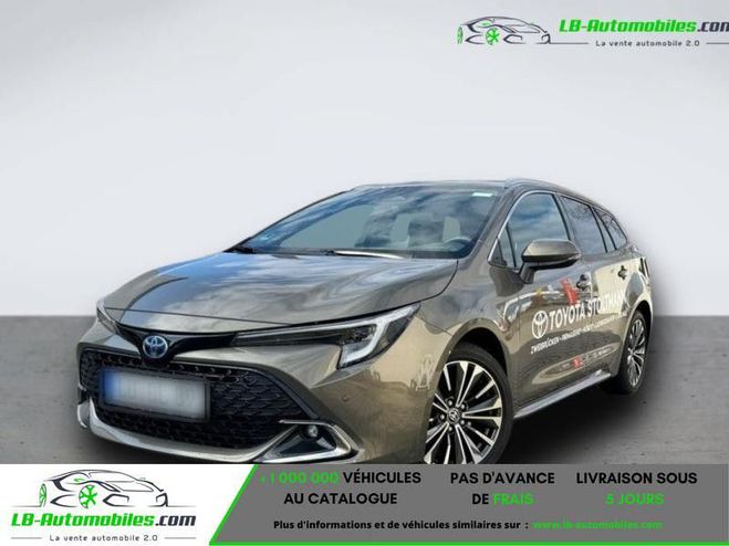 Toyota Corolla Hybride 196ch BVA  de 2023