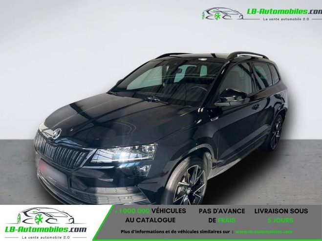 Skoda Karoq 2.0 TSI 190 ch 4x4 BVA  de 2020