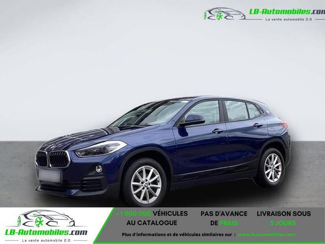 BMW X2 sDrive 18d 150 ch BVM  de 2020