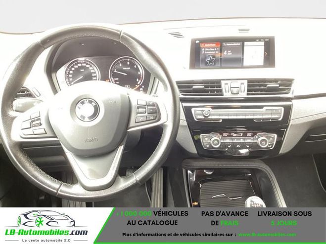 BMW X2 sDrive 18d 150 ch BVM  de 2020