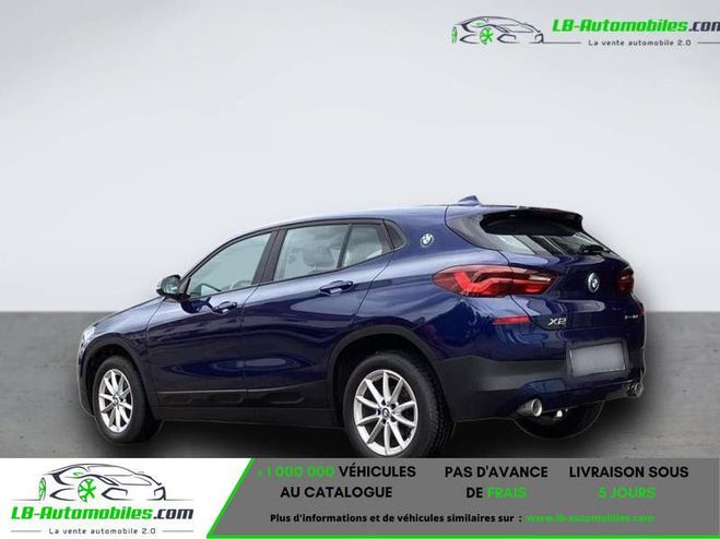 BMW X2 sDrive 18d 150 ch BVM  de 2020