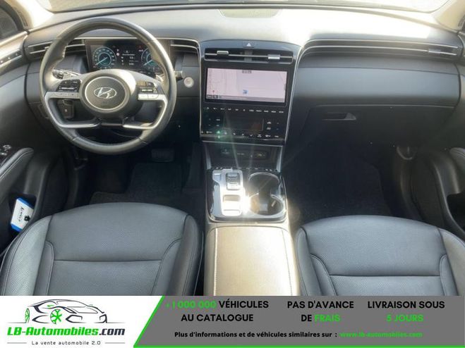 Hyundai Tucson 1.6 CRDi 136 BVA  de 2020