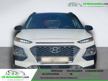  Voir détails -Hyundai Kona 1.6 GDi 105 Hybrid à Beaupuy (31)