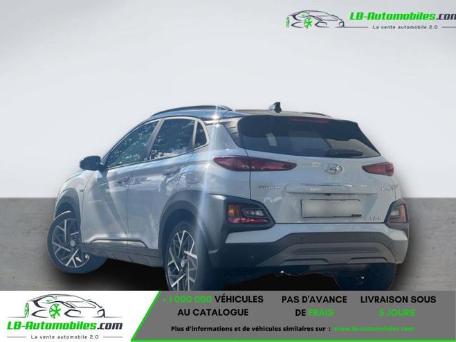 Hyundai Kona 1.6 GDi 105 Hybrid  de 2020