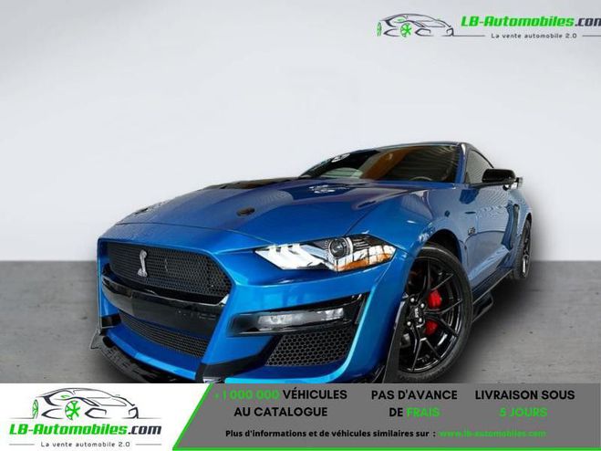 Ford Mustang 5.0 450ch BVM  de 2019