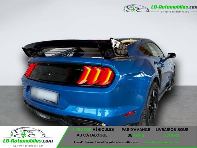 Ford Mustang 5.0 450ch BVM  de 2019