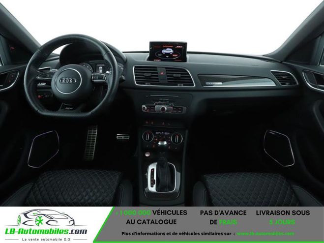 Audi RS Q3 Performance 2.5 TFSI 367 ch  de 2016