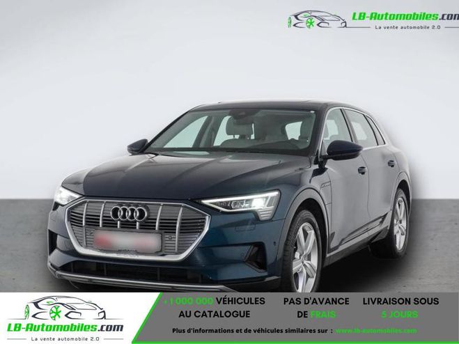 Audi E-tron 55 quattro 408 ch  de 2019