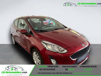  Voir détails -Ford Fiesta 1.5 TDCi 85 ch BVM à Beaupuy (31)