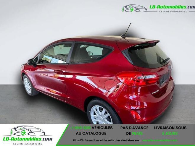 Ford Fiesta 1.5 TDCi 85 ch BVM  de 2019