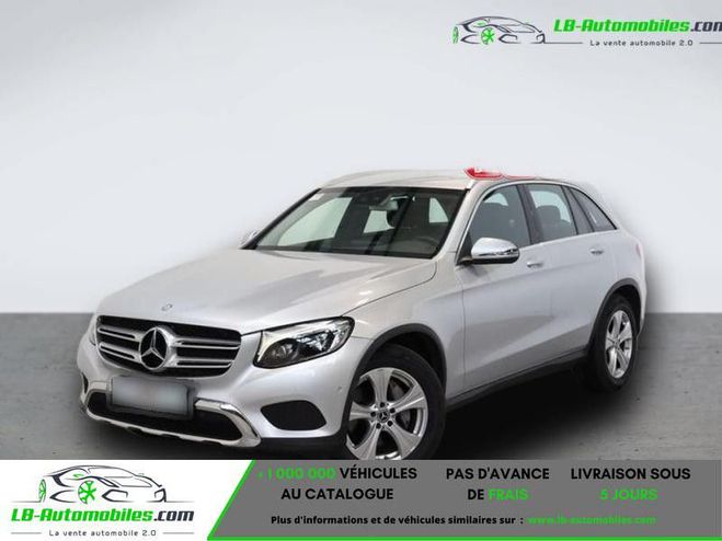 Mercedes GLC 220 d BVA 4Matic  de 2017