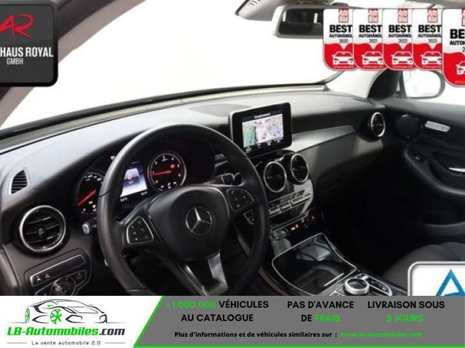 Mercedes GLC 220 d BVA 4Matic  de 2017