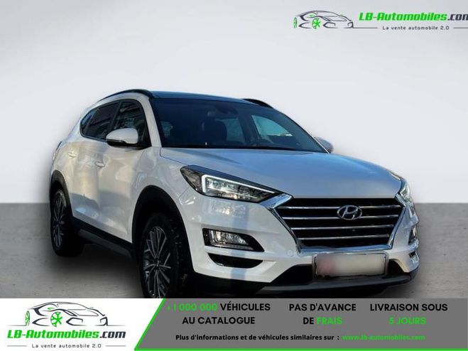 Hyundai Tucson 1.6 T-GDi 177 BVA  de 2019