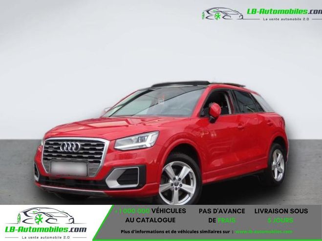 Audi Q2 TDI 190 ch BVA Quattro  de 2018