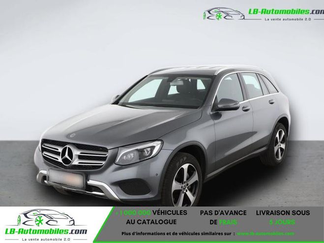 Mercedes GLC 250 BVA 4Matic  de 2017