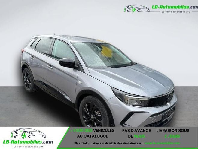 Opel Grandland 1.2 Turbo 130 ch BVM  de 2023