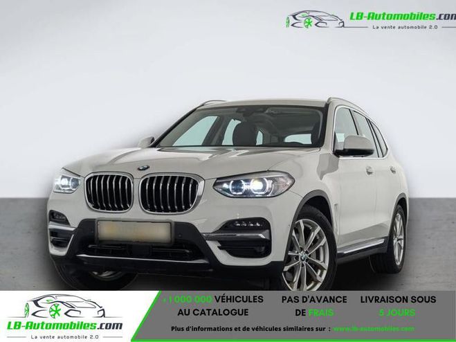 BMW X3 xDrive30d 265ch BVA  de 2020